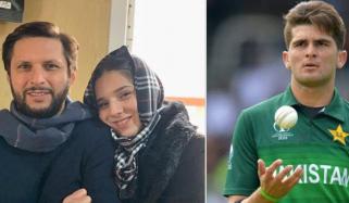 Shaheen Shah Afridi celebrates PSL8 win 