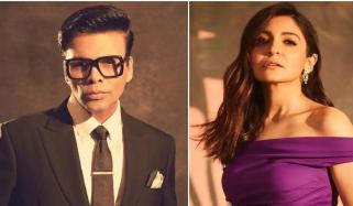 Karan Johar lauds Anushka Sharma's ''exceptionally stylish looks'