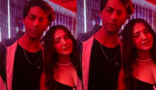 Aryan Khan's uninterested look at party sparks discussion
