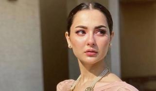 Hania Amir's Cambodian getaway causes quite a stir 