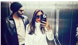 Malaika Arora turns photographer for boyfriend Arjun Kapoor in Berlin