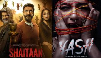 'Shaitaan' trailer out, Janki Bodiwala thumps hearts again