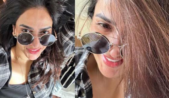 Saba Qamar wows fans with her natural ‘beauty’ in ‘no makeup’ photos 