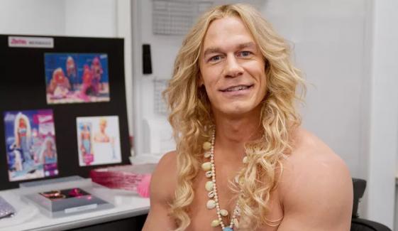 John Cena’s agency thought signing ‘Barbie’ was ‘below him’