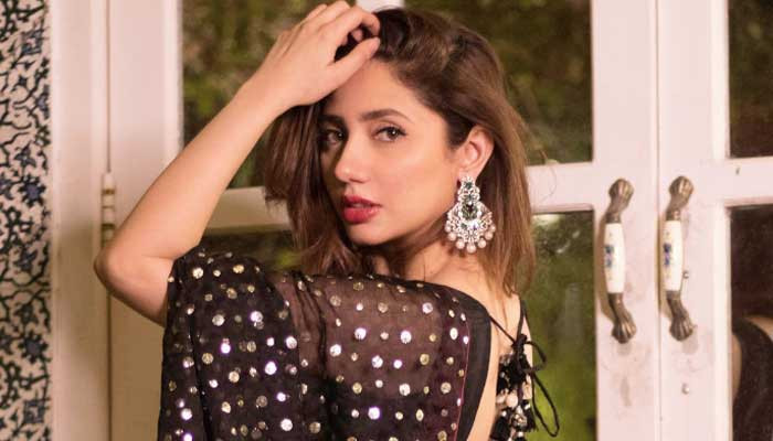 Mahira Khan's stunning saree looks that will leave you in awe: Pics inside