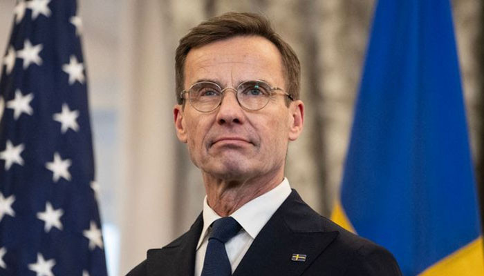 Sweden officially joins NATO