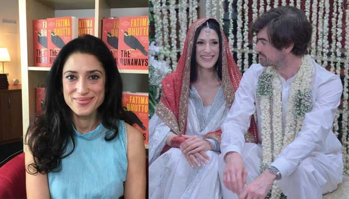 Benazir Bhutto’s niece Fatima Bhutto gives birth to baby boy Mir