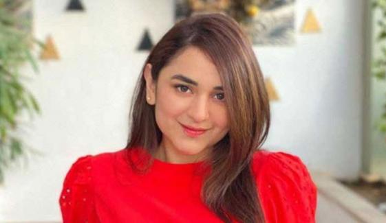 Yumna Zaidi poses for sun-kissed clicks: SEE