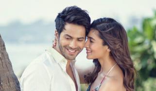 Alia Bhatt reacts to Varun Dhawan's picturesque post: 'catch sunsets not feelings'