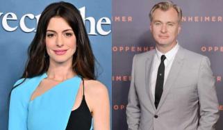 Anne Hathaway credits Christopher Nolan for ‘backing her up’ amid online backlash
