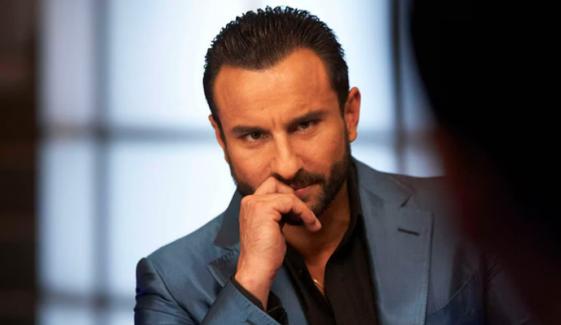 Saif Ali Khan doesn’t get why people call him ‘intellectual’