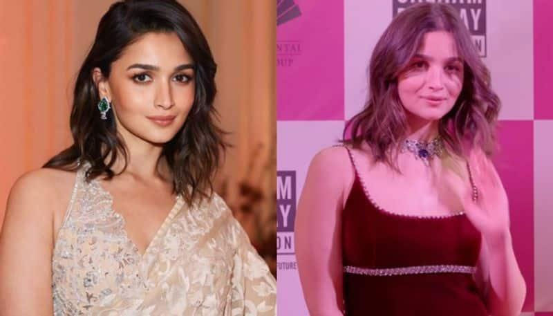 Alia Bhatt turns heads at the Hope Gala in London: Watch