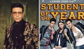 Karan Johar explains why he is not directing ‘Student of the Year’ web-series 