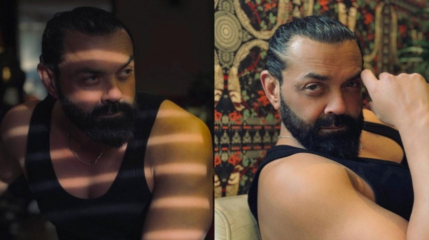 Bobby Deol channels his inner Abrar in new post: SEE