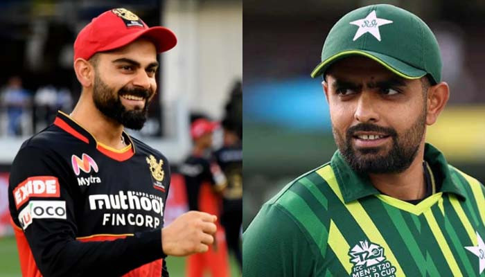 Virat Kohli edges closer to break Babar Azam's T20 record - Vimarsana News