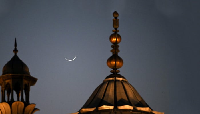 Shawwal Moon Could Not Be Sighted In Kingdom Of Saudi Arabia