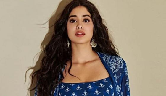 Here's what Janhvi Kapoor wants in her 'ideal man' 