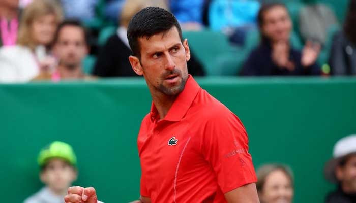 Novak Djokovic reaches 77th masters Semi-final, sets age record