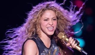 Shakira announces world tour during surprise Coachella performance