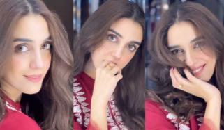 Maya Ali grooves to Faheem Abdullah's hit song 'Ishq' in new video