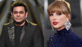 Here’s what AR Rahman thinks about collaborating with Taylor Swift