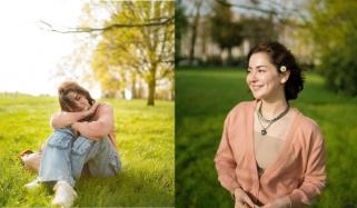 Hania Aamir steps out for a mesmerizing photoshoot in nature: Watch
