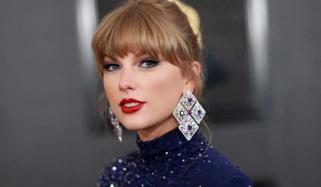 Taylor Swift teams up with Spotify for 'Library Installation' before album release