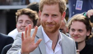 Prince Harry legally ends ties with Britian, updates official records