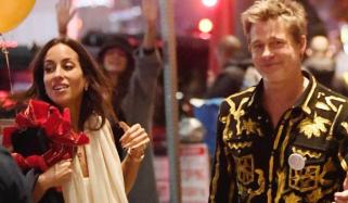 Brad Pitt’s girlfriend Ines de Ramon gets modeling gig after being called Angelina Jolie lookalike