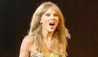 Taylor Swift fans go bezerk as upcoming album LEAKS