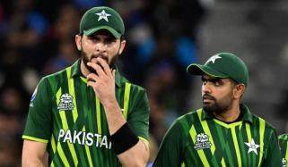 Babar Azam speaks on T20 captaincy controversy with Shaheen Afridi 