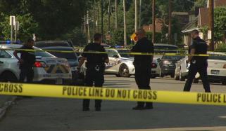 Louisville’s Taylor Berry neighbourhood shooting: 1 dead, suspect arrested