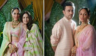 Masaba Gupta announces pregnancy expecting first child with husband Satyadeep Misra