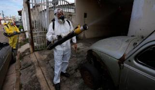 Dengue cases in the Americas surpass 5.2 million, breaking 2023 record