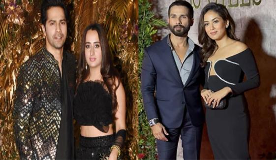 Shahid Kapoor wife Mira offers a glimpse into Varun Dhawan wife's baby shower