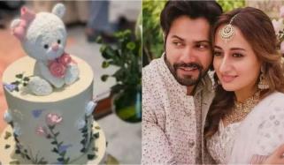Varun Dhawan, wife Natasha Dalal host intimate baby shower: Step Inside 