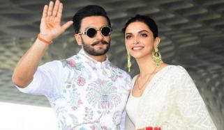 Ranveer Singh praises Deepika Padukone's first look in 'Singham Again'