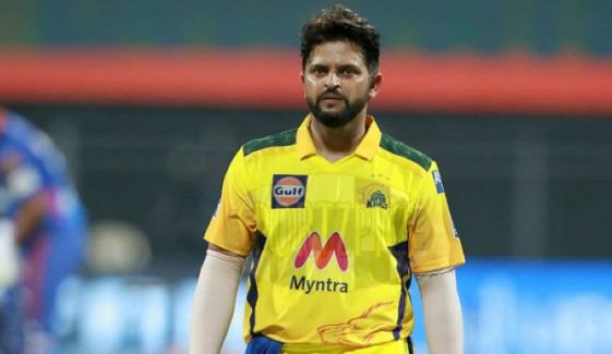 Suresh Raina opens up about controversial withdrawal from ILP 2020 