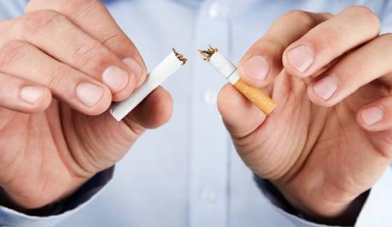 Rise in cigarette prices leads more people to quit smoking, Study 
