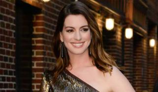 Anne Hathaway makes shocking revelations about ‘gross’ chemistry test in early 2000s