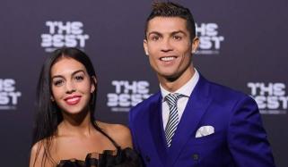 Cristiano Ronaldo's luxurious getaway with girlfriend Georgina steals the spotlight