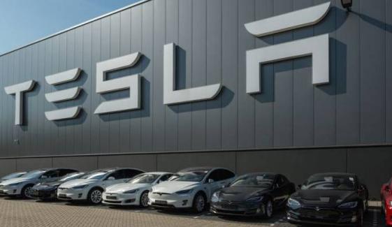 Tesla stock surges as Musk announces new affordable EV models