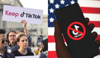 US Senate approves controversial TikTok ban bill