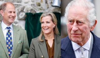 King Charles makes Prince Edward, Duchess Sophie ‘new chosen couple’