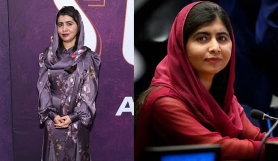Malala Yousufzai breaks silence after backlash over her Gaza stance