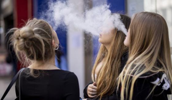 UK girls surpass boys in drinking, smoking and vaping: Study