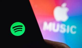 Apple rejects Spotify's iOS app update over pricing dispute