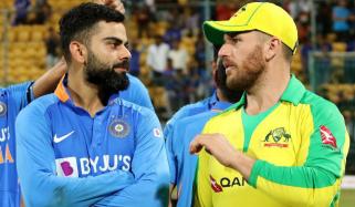 Virat Kohli receives support from Aron Finch amidst criticism