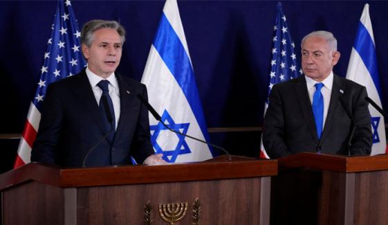 Secretary of US Antony Blinken to visit Israel amid cease-fire talks stalemate