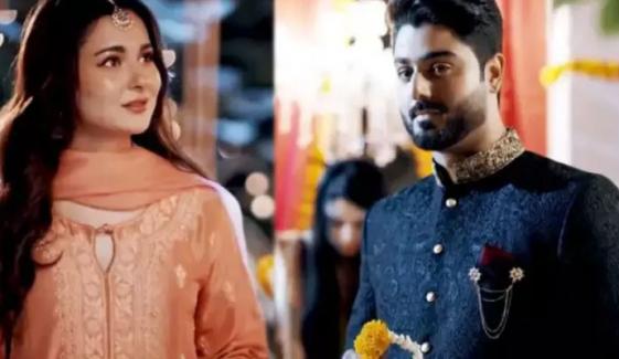 Zaviyaar Nauman steals the show at Hania Aamir's family wedding 
